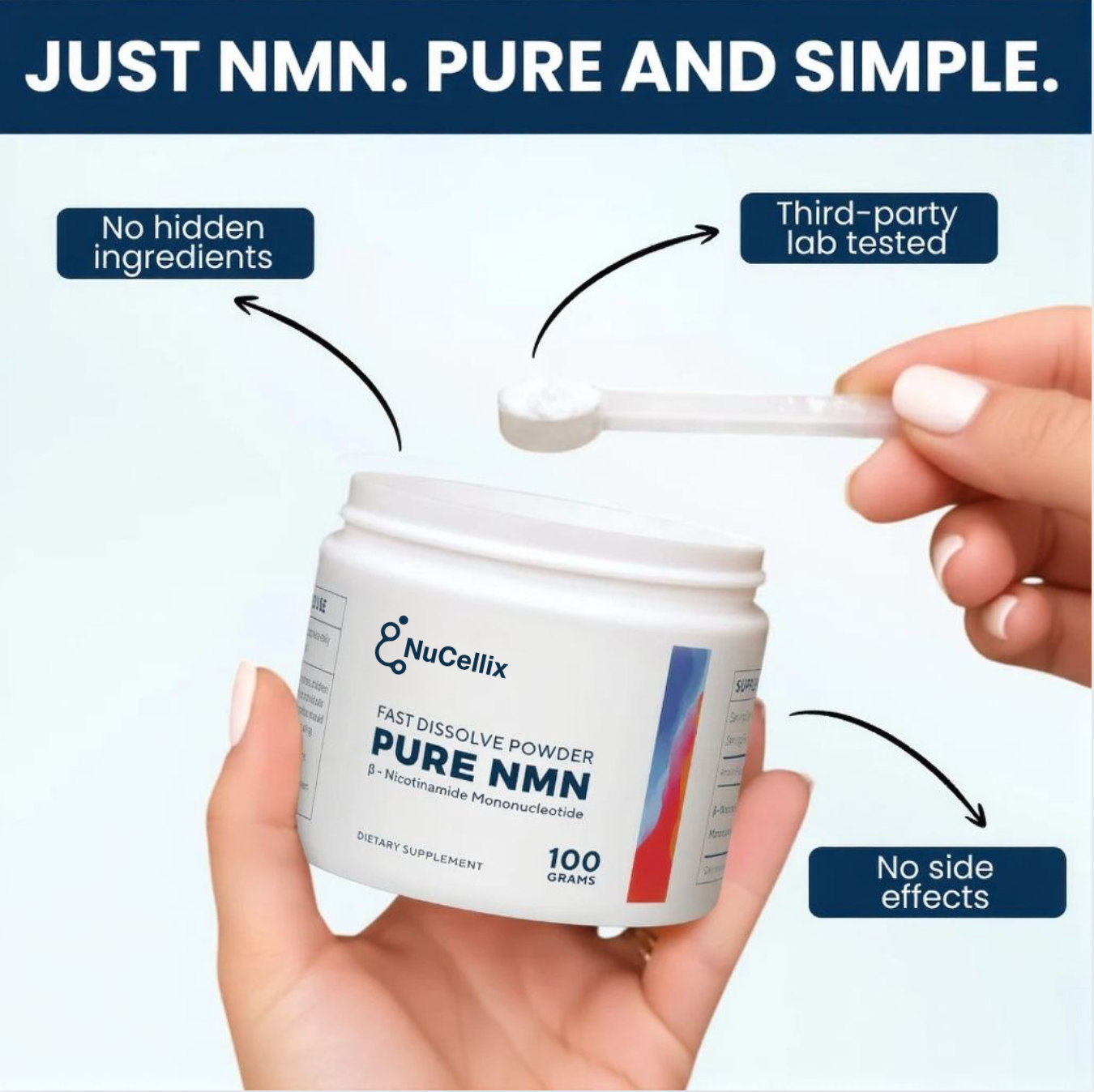 VivaKor Pure NMN